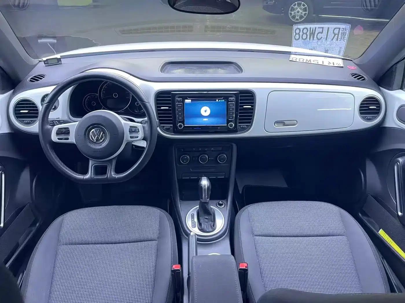 2015 Volkswagen Beetle 280TSI — миниатюра 15