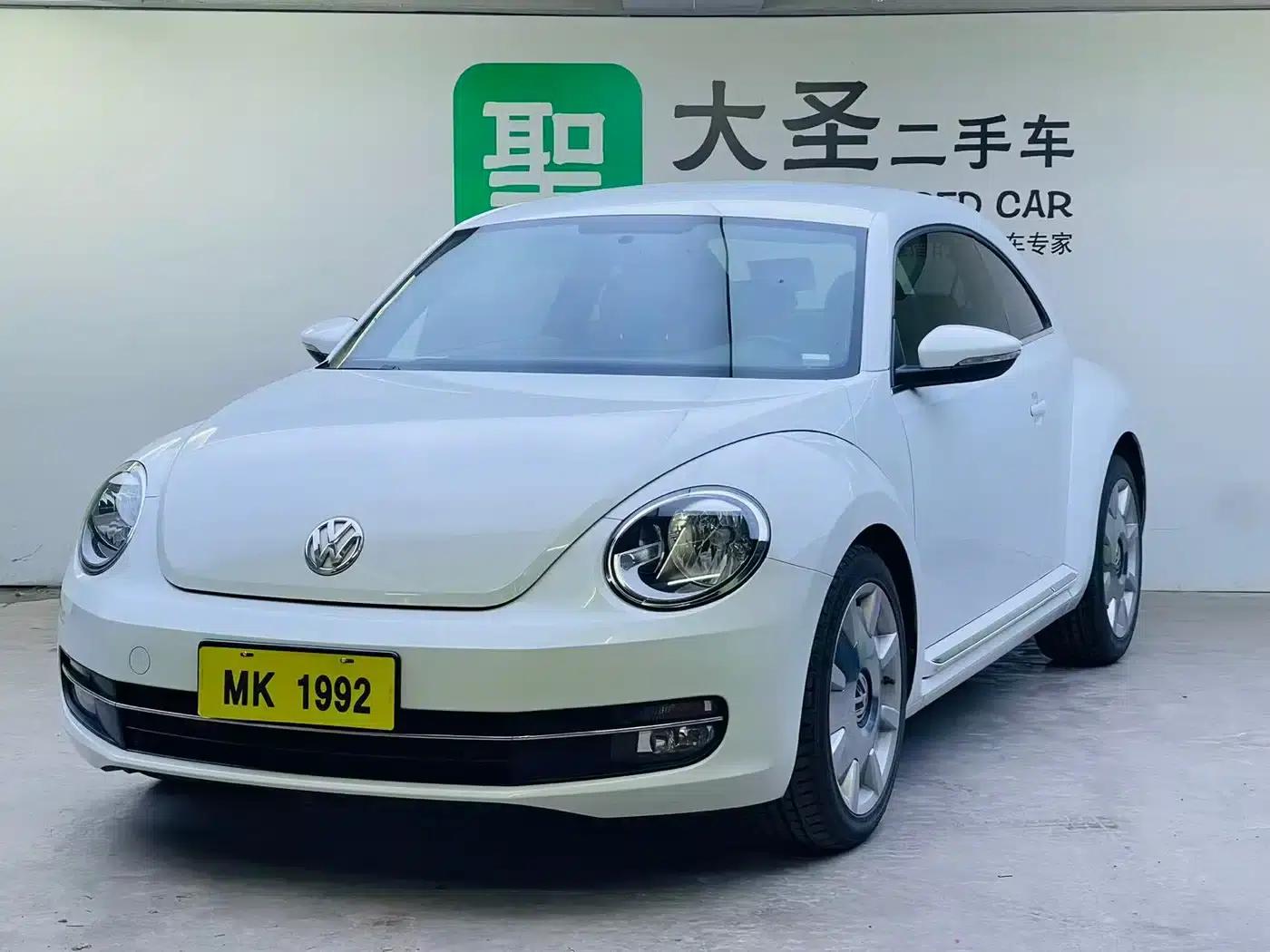 2015 Volkswagen Beetle 280TSI — миниатюра 18