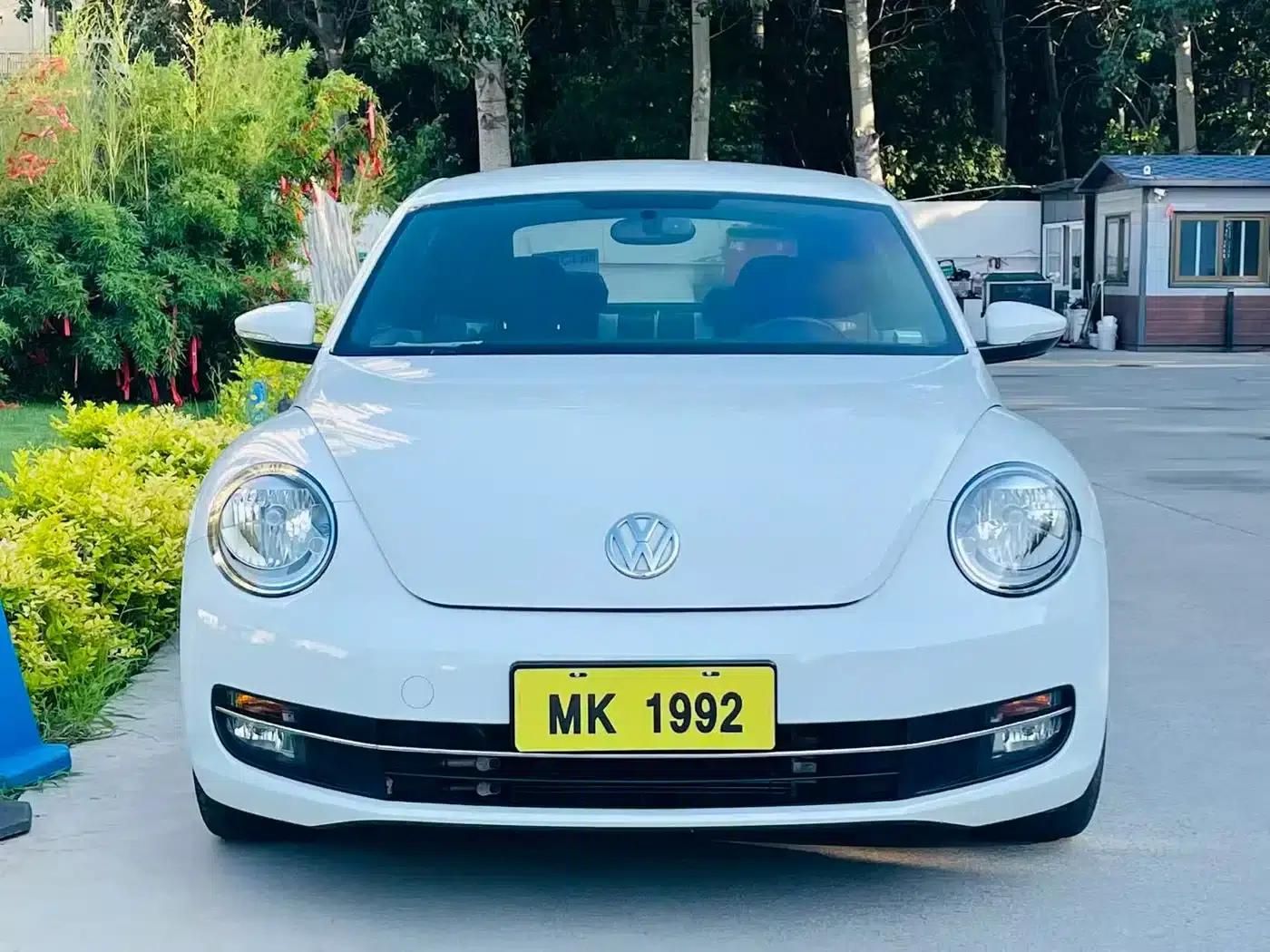 2015 Volkswagen Beetle 280TSI — миниатюра 3