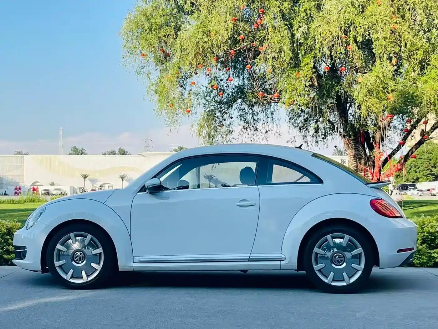 2015 Volkswagen Beetle 280TSI — миниатюра 4