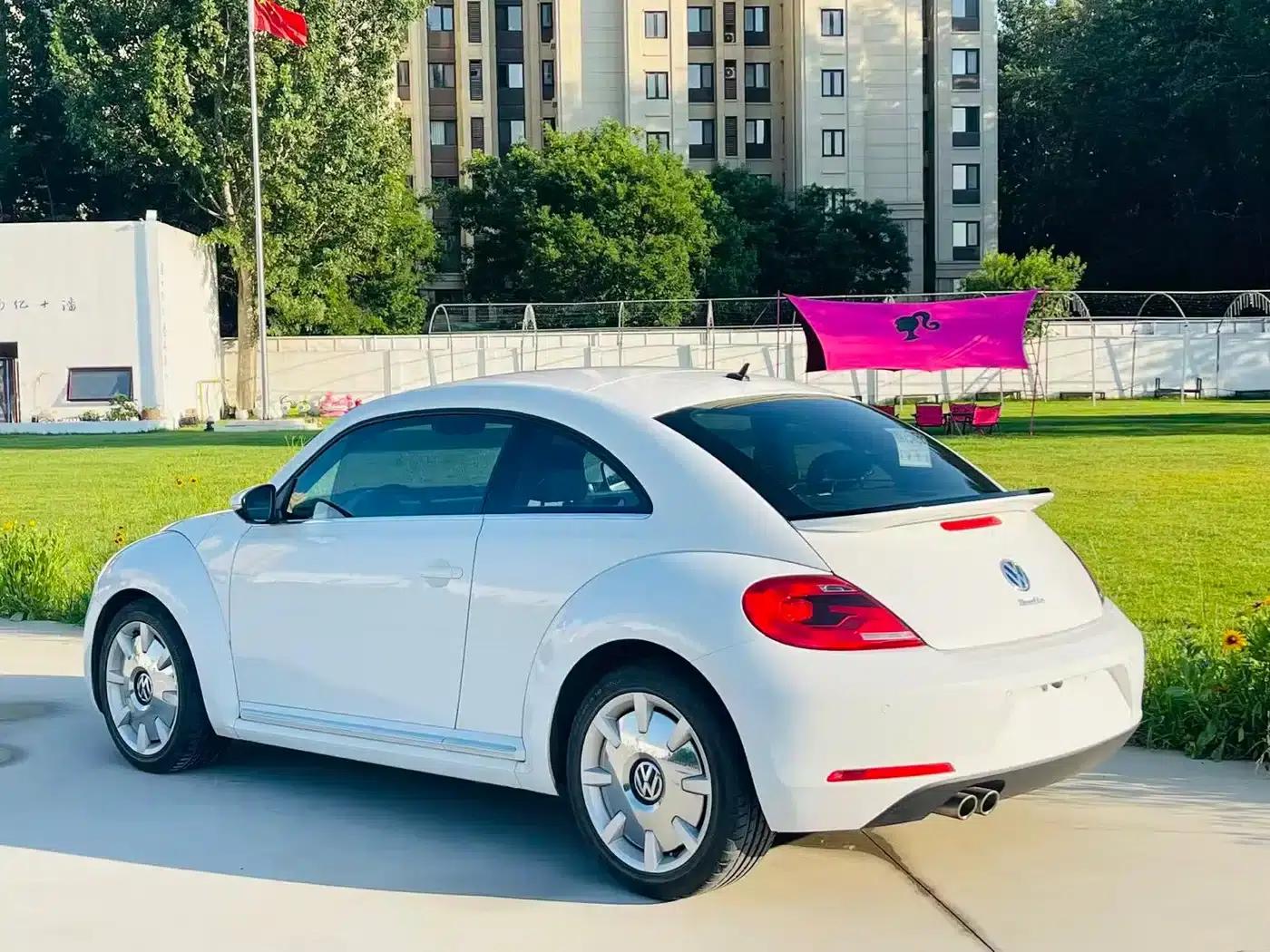 2015 Volkswagen Beetle 280TSI — миниатюра 5