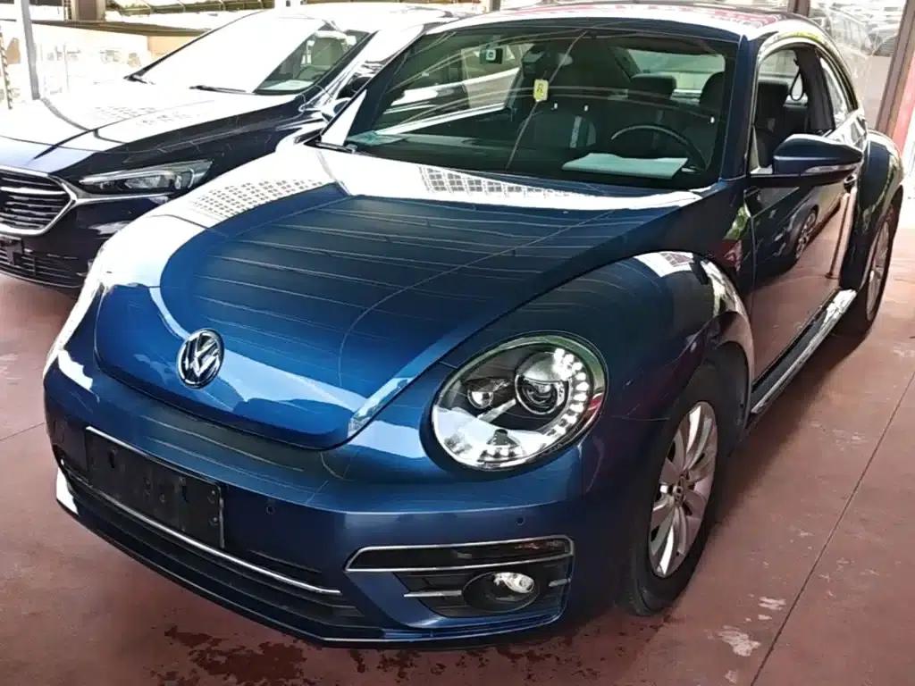 2018 Volkswagen Beetle 180TSI Comfortline — миниатюра 2