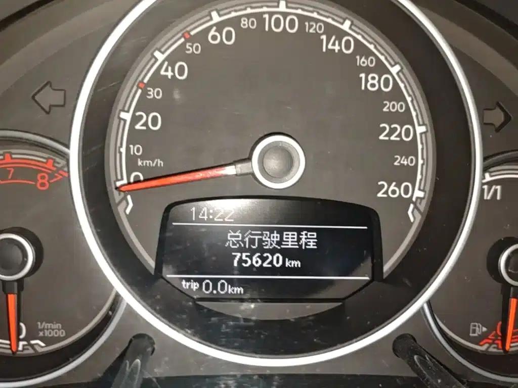 2018 Volkswagen Beetle 180TSI Comfortline — миниатюра 12