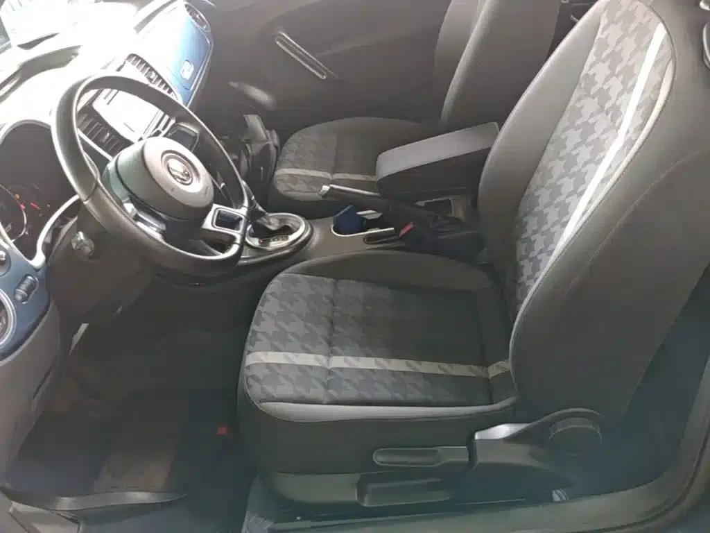 2018 Volkswagen Beetle 180TSI Comfortline — миниатюра 15