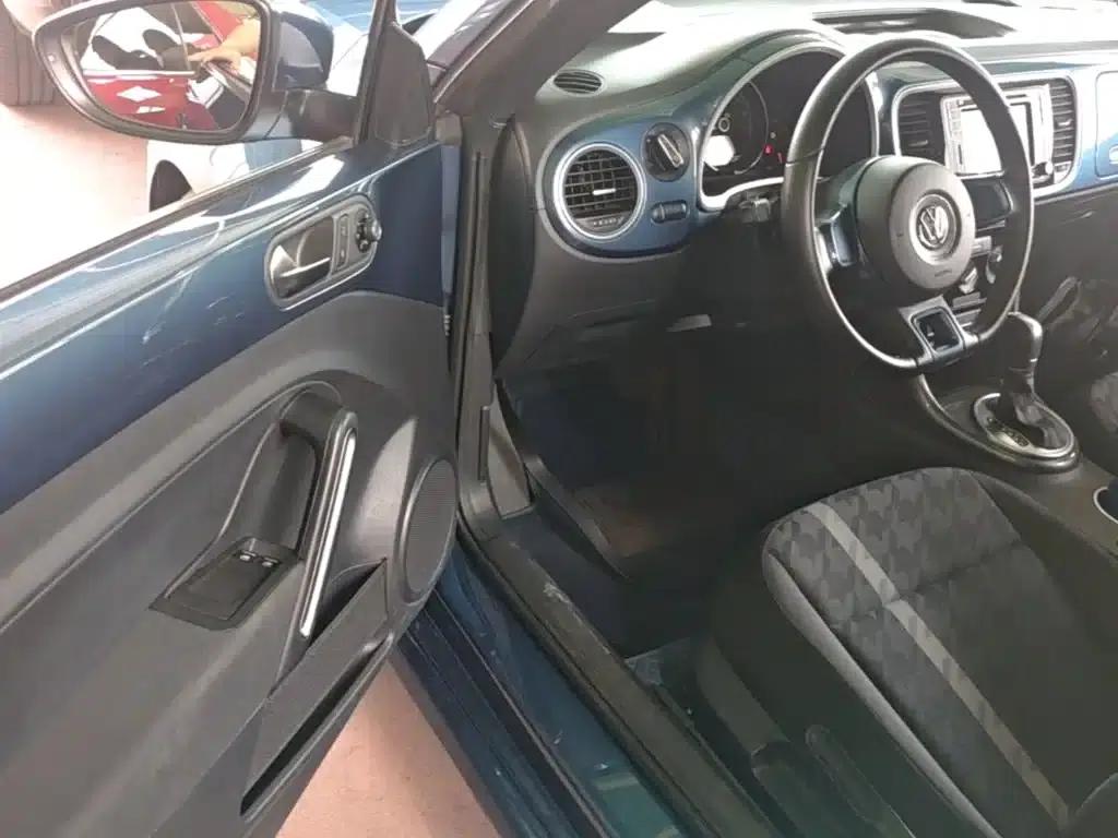 2018 Volkswagen Beetle 180TSI Comfortline — миниатюра 16