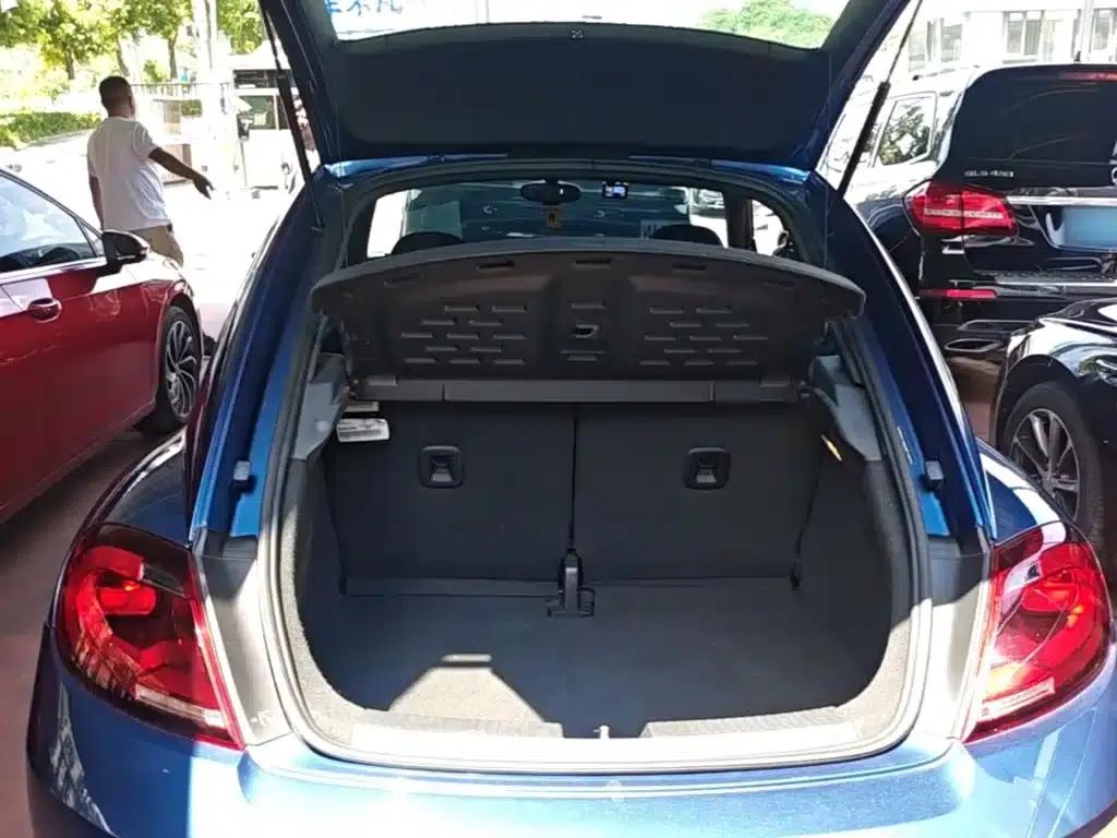 2018 Volkswagen Beetle 180TSI Comfortline — миниатюра 19