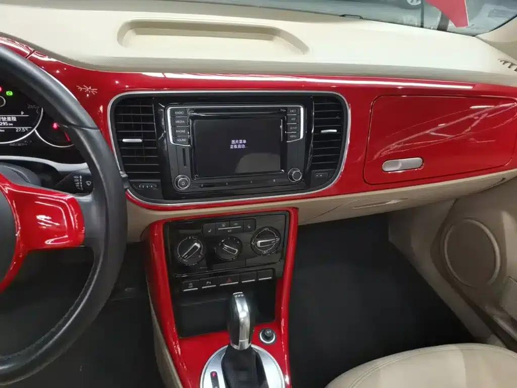 2018 Volkswagen Beetle 180TSI Comfortline — миниатюра 13