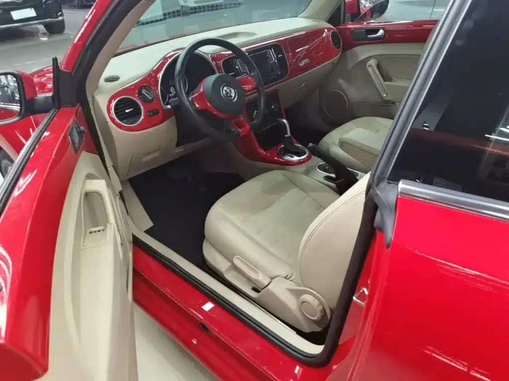 2018 Volkswagen Beetle 180TSI Comfortline — миниатюра 15