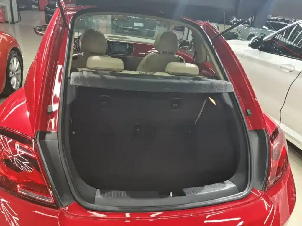 2018 Volkswagen Beetle 180TSI Comfortline — миниатюра 19