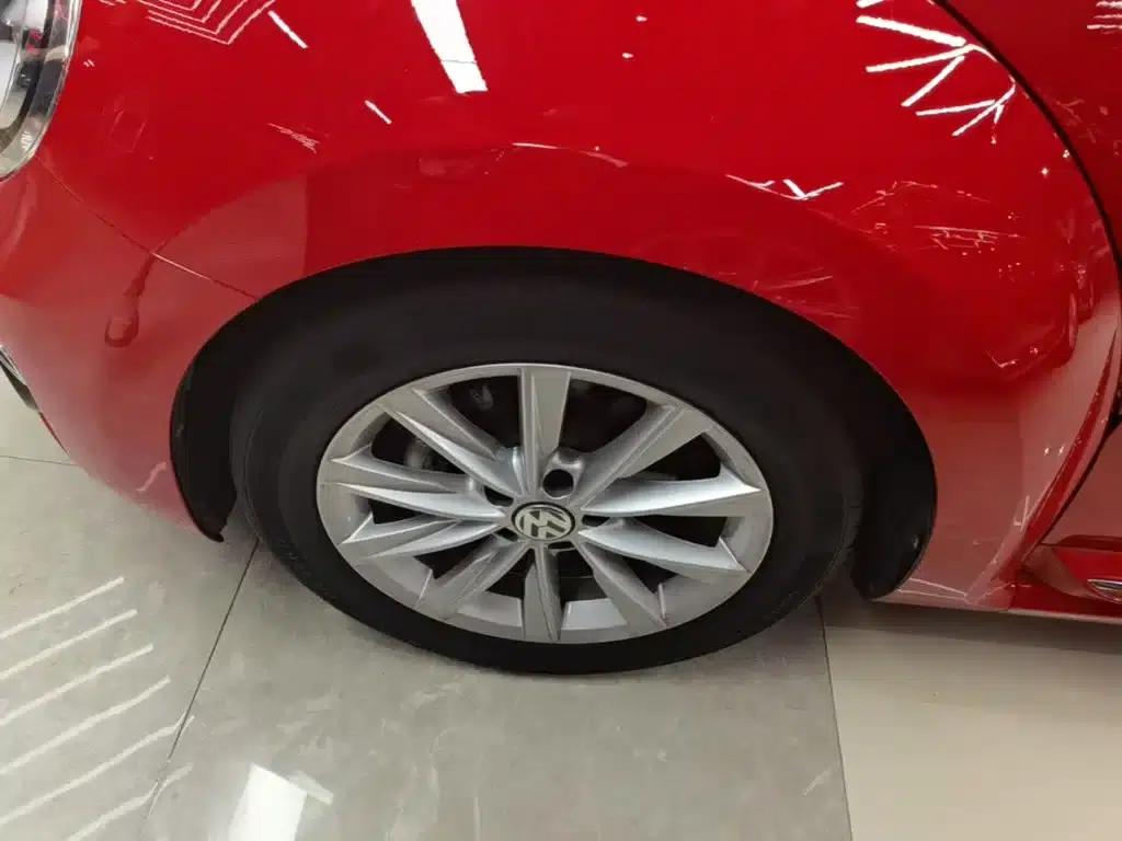 2018 Volkswagen Beetle 180TSI Comfortline — миниатюра 23