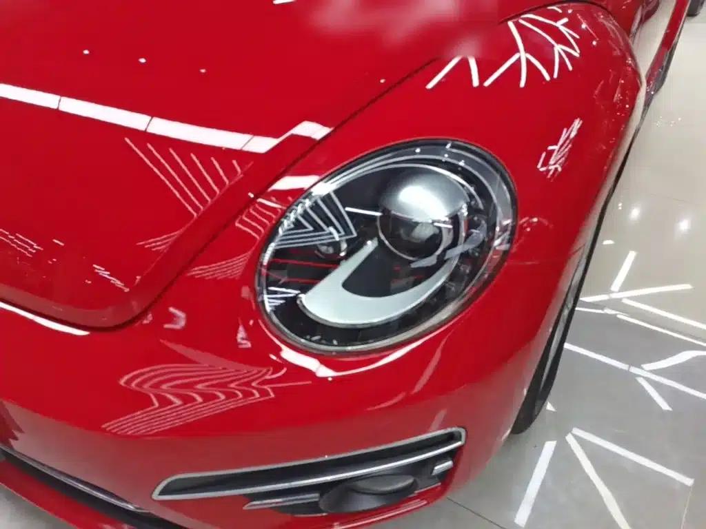 2018 Volkswagen Beetle 180TSI Comfortline — миниатюра 24