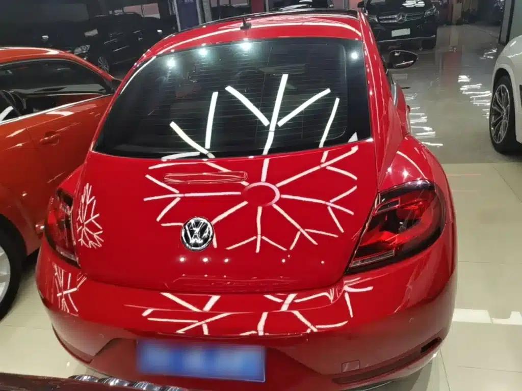 2018 Volkswagen Beetle 180TSI Comfortline — миниатюра 6