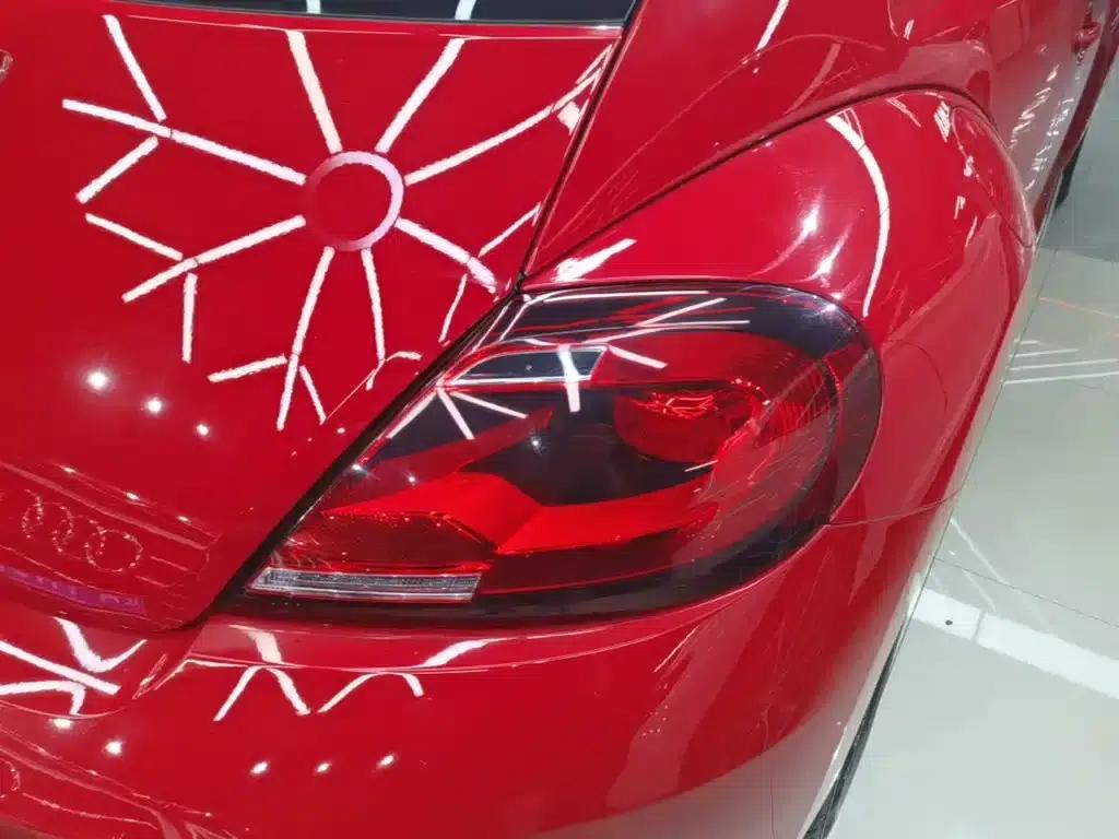 2018 Volkswagen Beetle 180TSI Comfortline — миниатюра 8