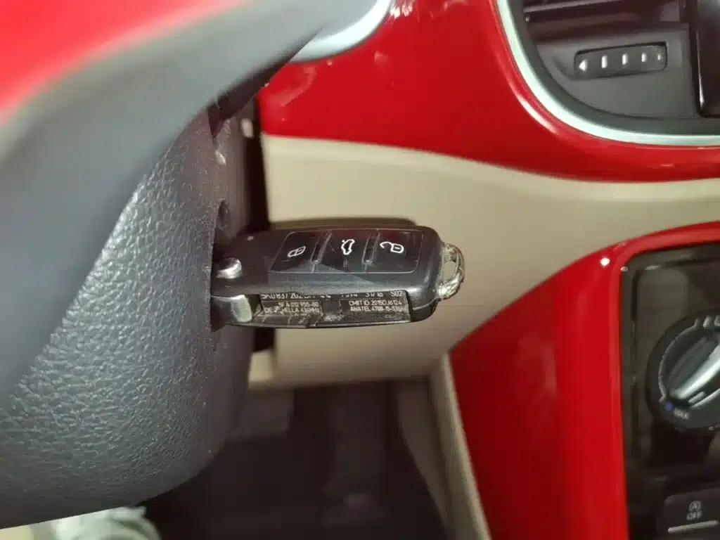2018 Volkswagen Beetle 180TSI Comfortline — миниатюра 9