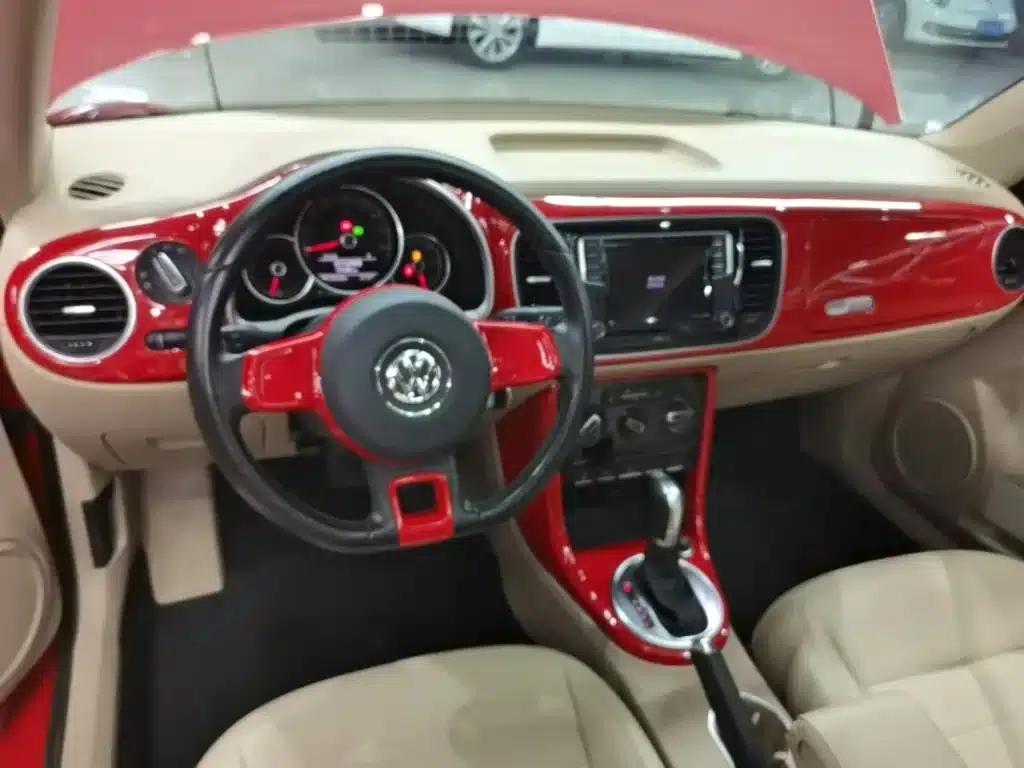 2018 Volkswagen Beetle 180TSI Comfortline — миниатюра 10