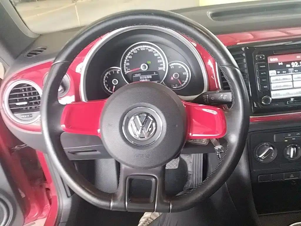 2015 Volkswagen Beetle 180TSI — миниатюра 11