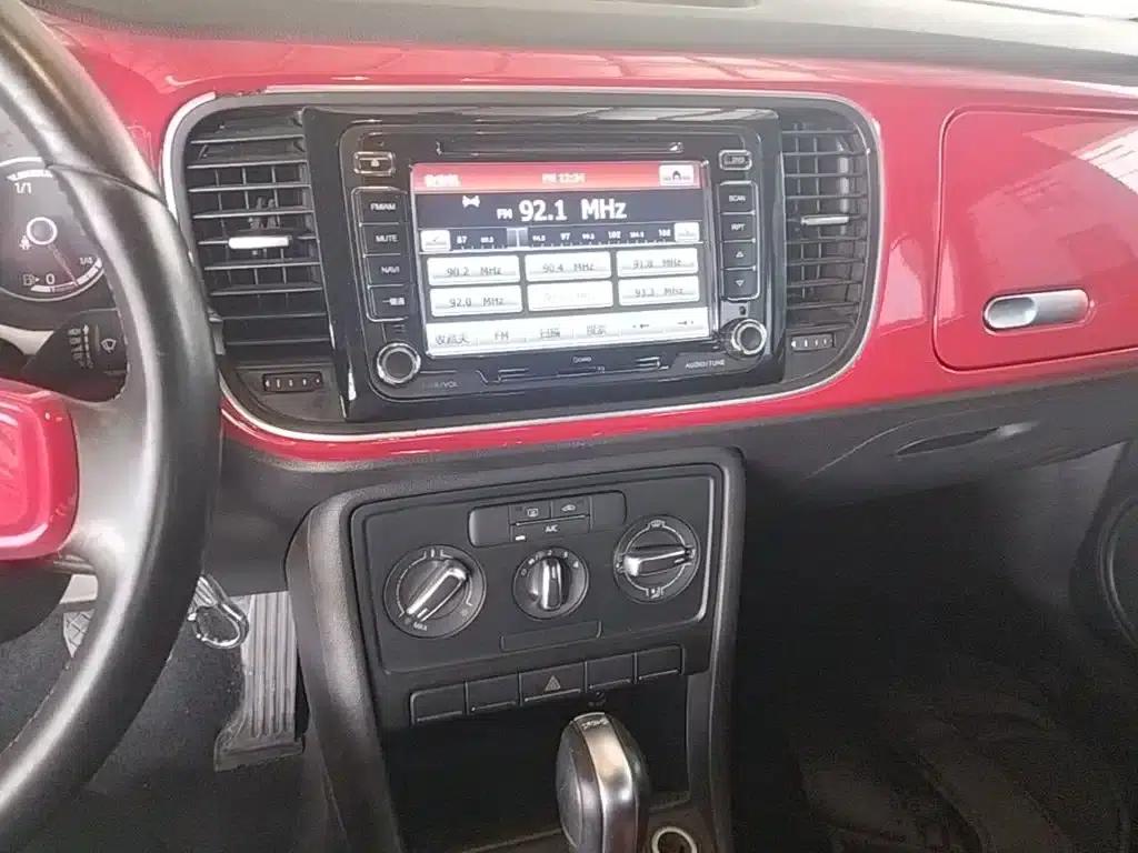 2015 Volkswagen Beetle 180TSI — миниатюра 13