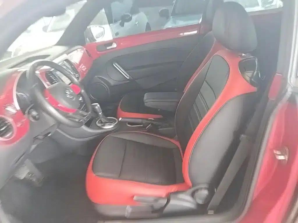 2015 Volkswagen Beetle 180TSI — миниатюра 15