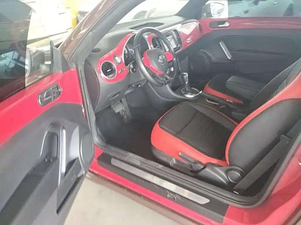 2015 Volkswagen Beetle 180TSI — миниатюра 16