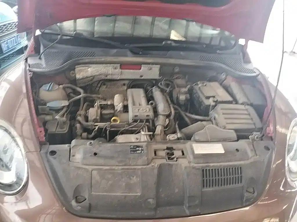 2015 Volkswagen Beetle 180TSI — миниатюра 20