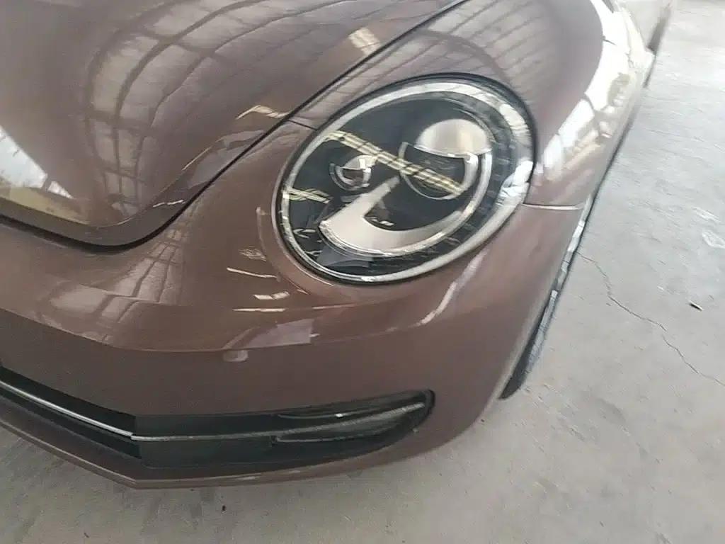 2015 Volkswagen Beetle 180TSI — миниатюра 24