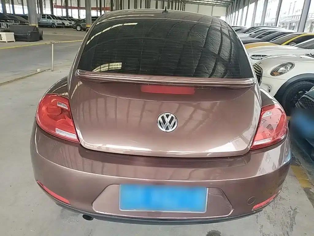 2015 Volkswagen Beetle 180TSI — миниатюра 6