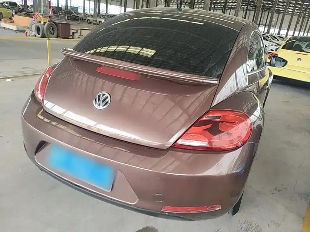 2015 Volkswagen Beetle 180TSI — миниатюра 7