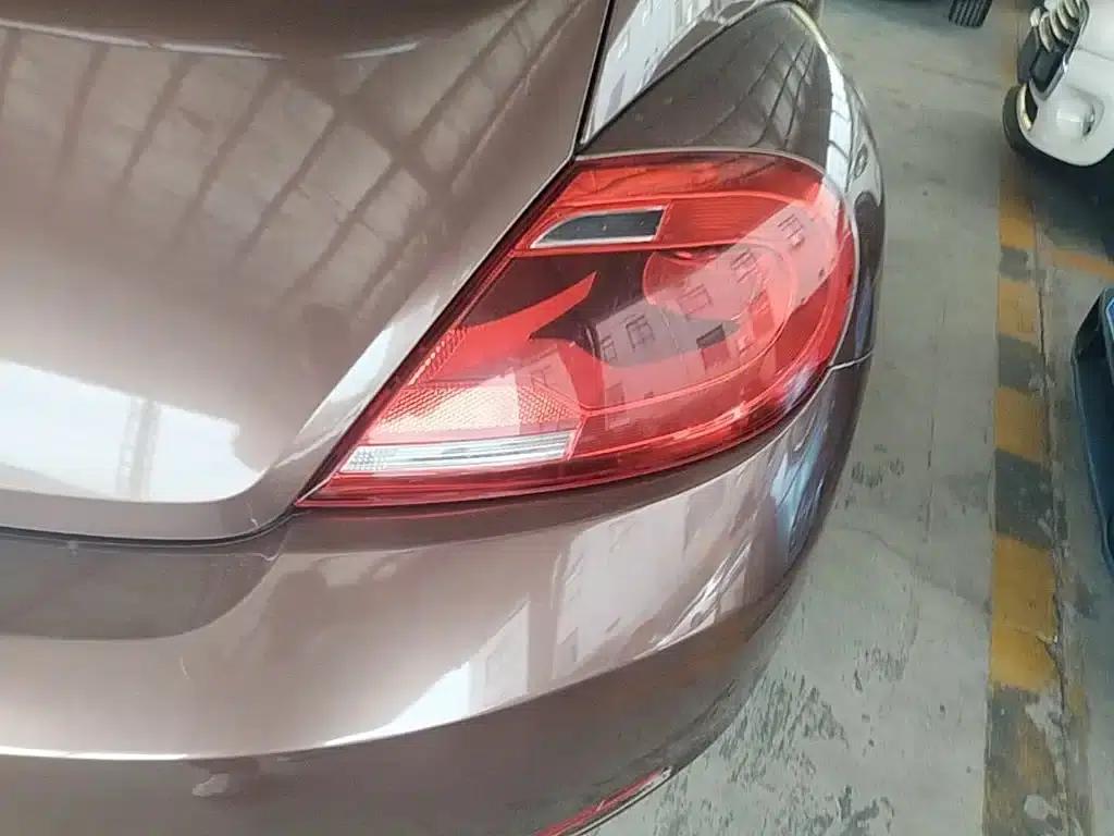 2015 Volkswagen Beetle 180TSI — миниатюра 8