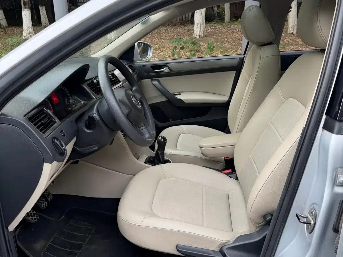 Santana 2013 1.4L Manual Comfort Edition — миниатюра 11