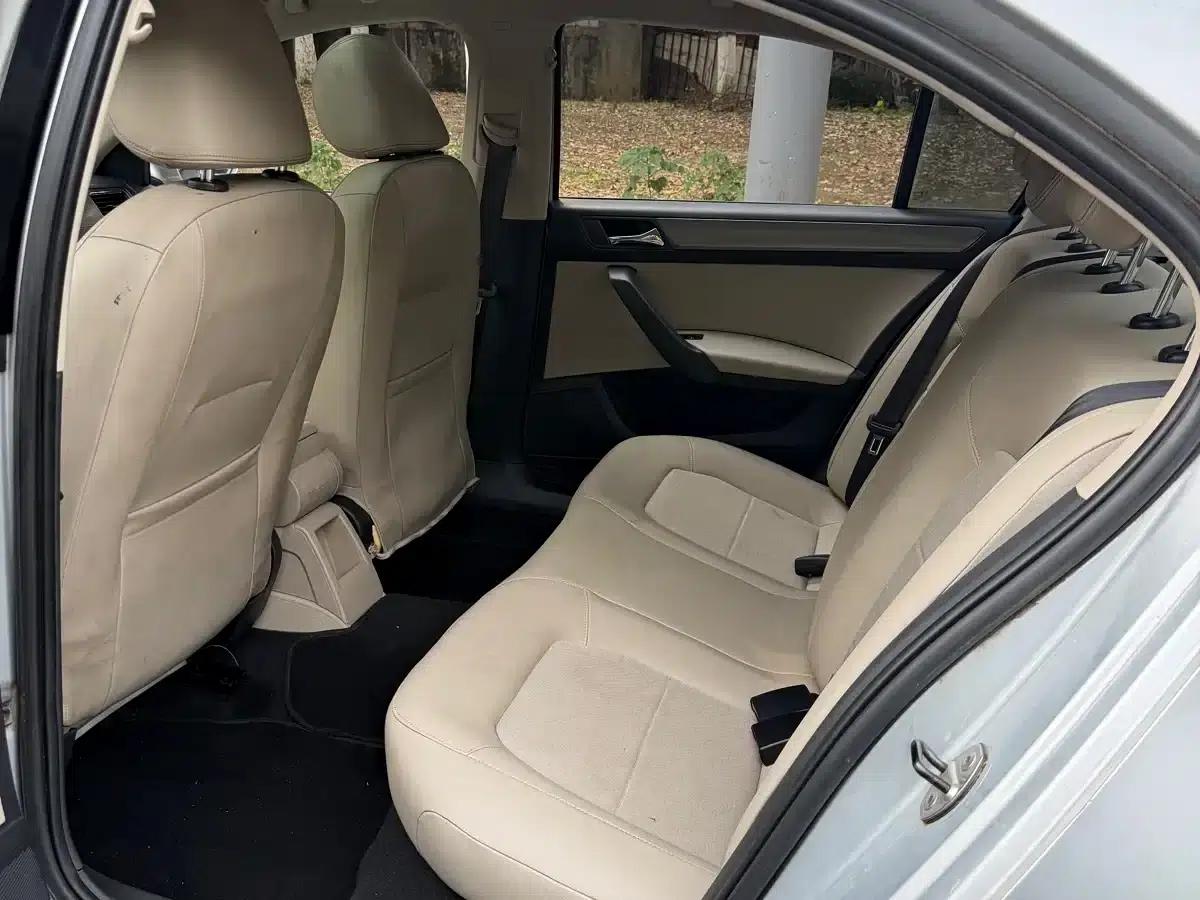 Santana 2013 1.4L Manual Comfort Edition — миниатюра 12