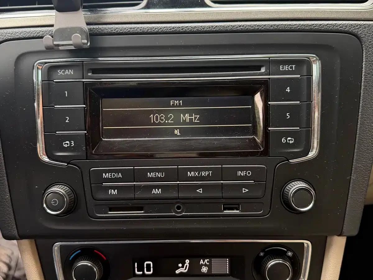 Santana 2013 1.4L Manual Comfort Edition — миниатюра 16