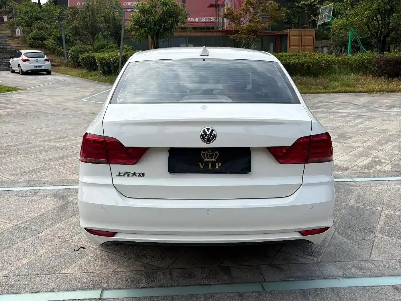 Santana 2018 1.5L Automatic Comfort Edition — миниатюра 2