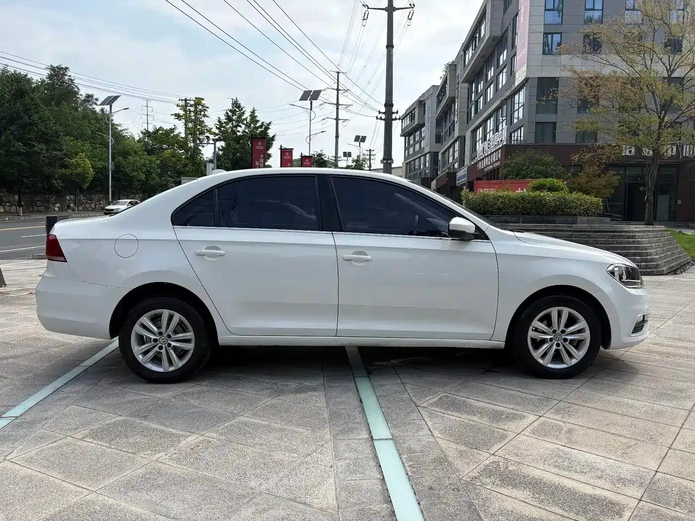 Santana 2018 1.5L Automatic Comfort Edition — миниатюра 12