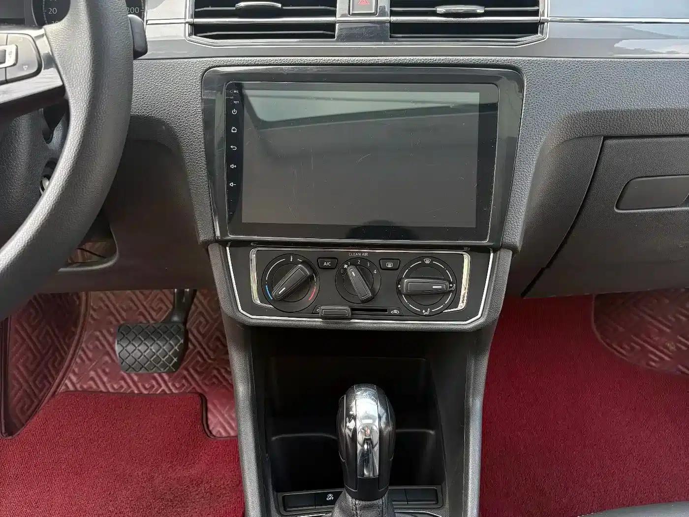 Santana 2018 1.5L Automatic Comfort Edition — миниатюра 13