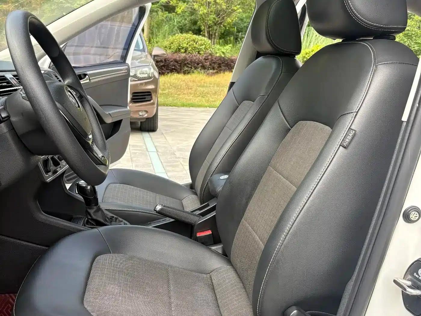 Santana 2018 1.5L Automatic Comfort Edition — миниатюра 5
