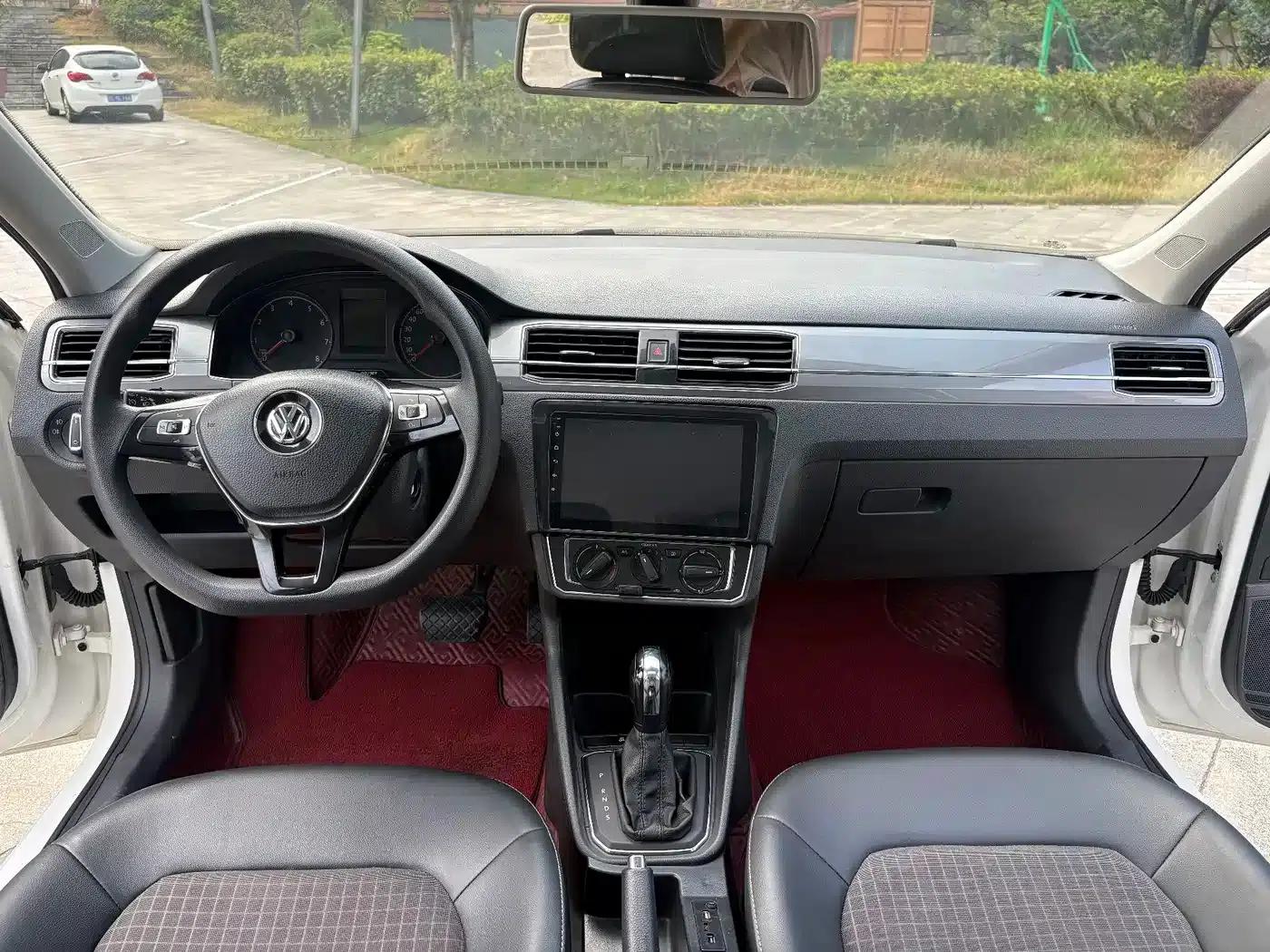 Santana 2018 1.5L Automatic Comfort Edition — миниатюра 6