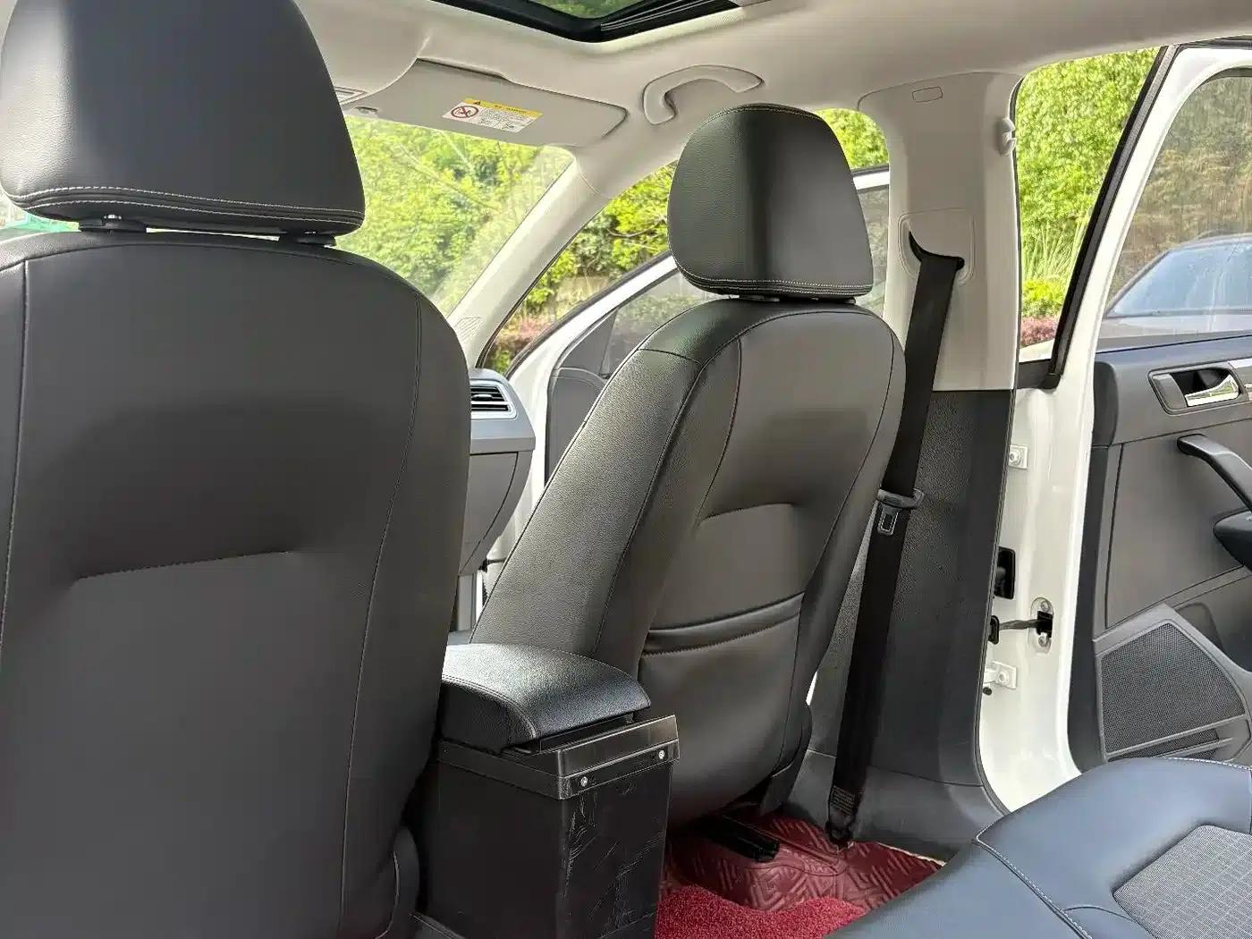 Santana 2018 1.5L Automatic Comfort Edition — миниатюра 7