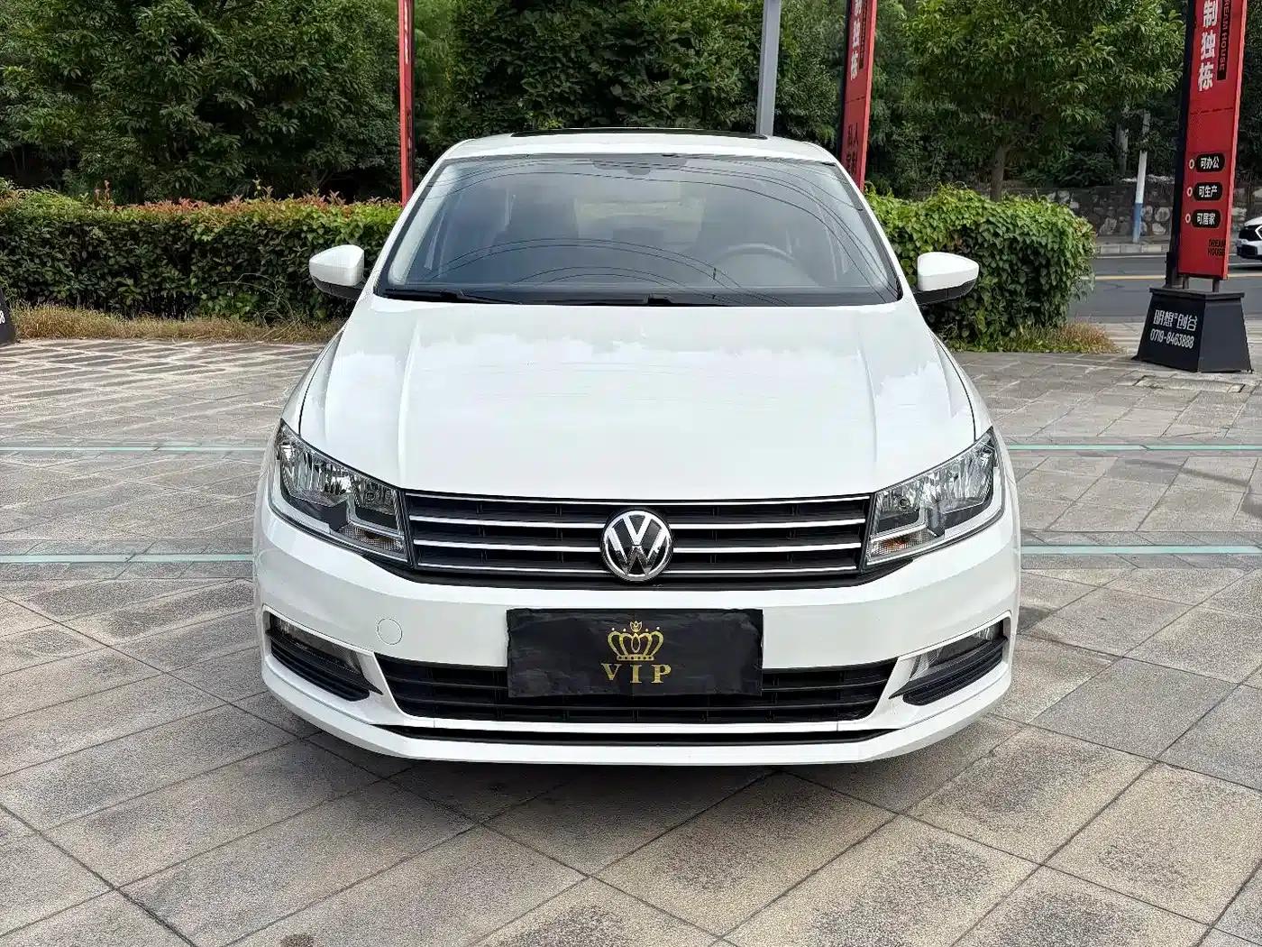Santana 2018 1.5L Automatic Comfort Edition — миниатюра 8