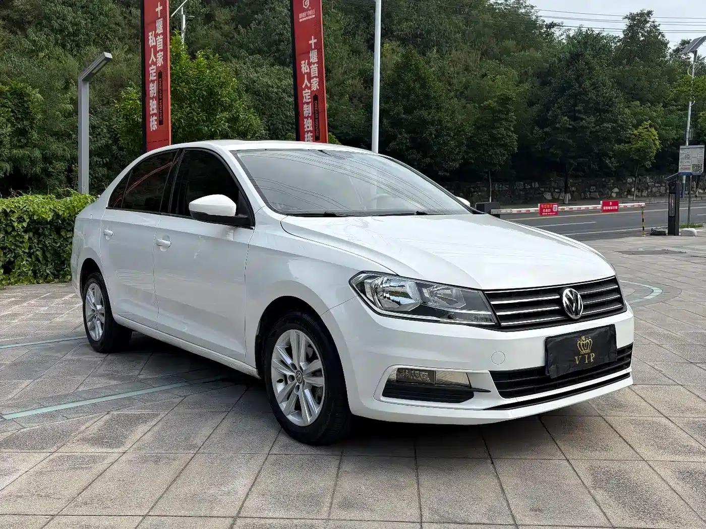 Santana 2018 1.5L Automatic Comfort Edition — миниатюра 9