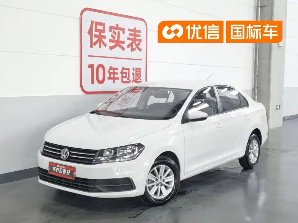 Santana 2019 1.5L Manual Fashion Edition (National VI Emission Standard) — миниатюра 1