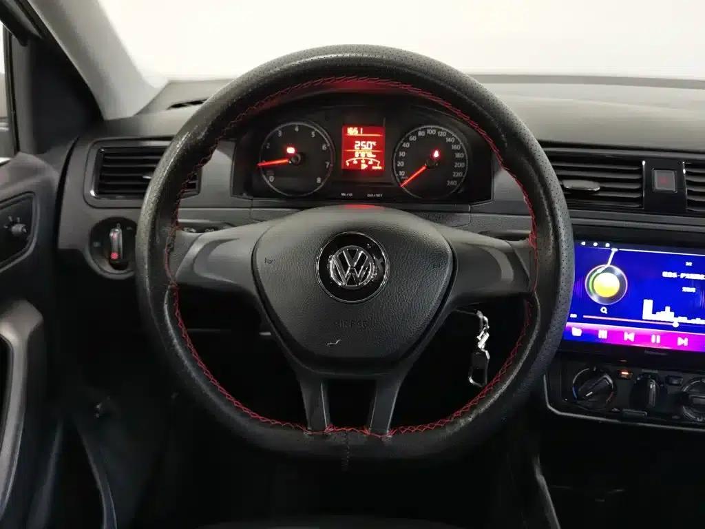 Santana 2019 1.5L Manual Fashion Edition (National VI Emission Standard) — миниатюра 11
