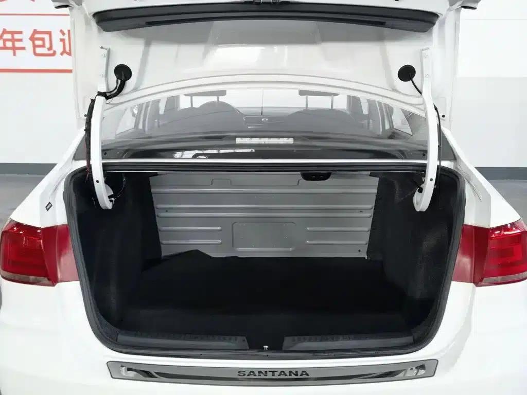 Santana 2019 1.5L Manual Fashion Edition (National VI Emission Standard) — миниатюра 16