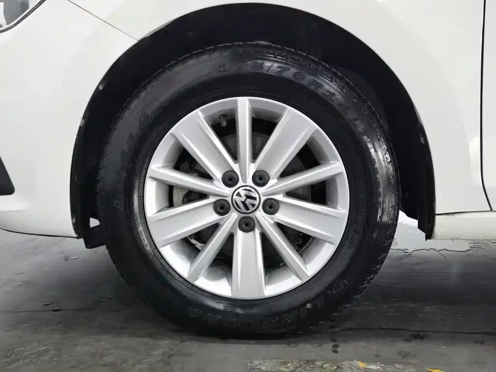 Santana 2019 1.5L Manual Fashion Edition (National VI Emission Standard) — миниатюра 17