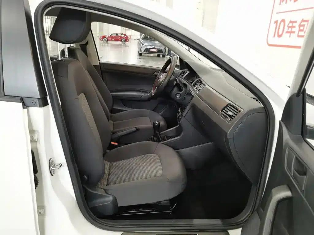 Santana 2019 1.5L Manual Fashion Edition (National VI Emission Standard) — миниатюра 23