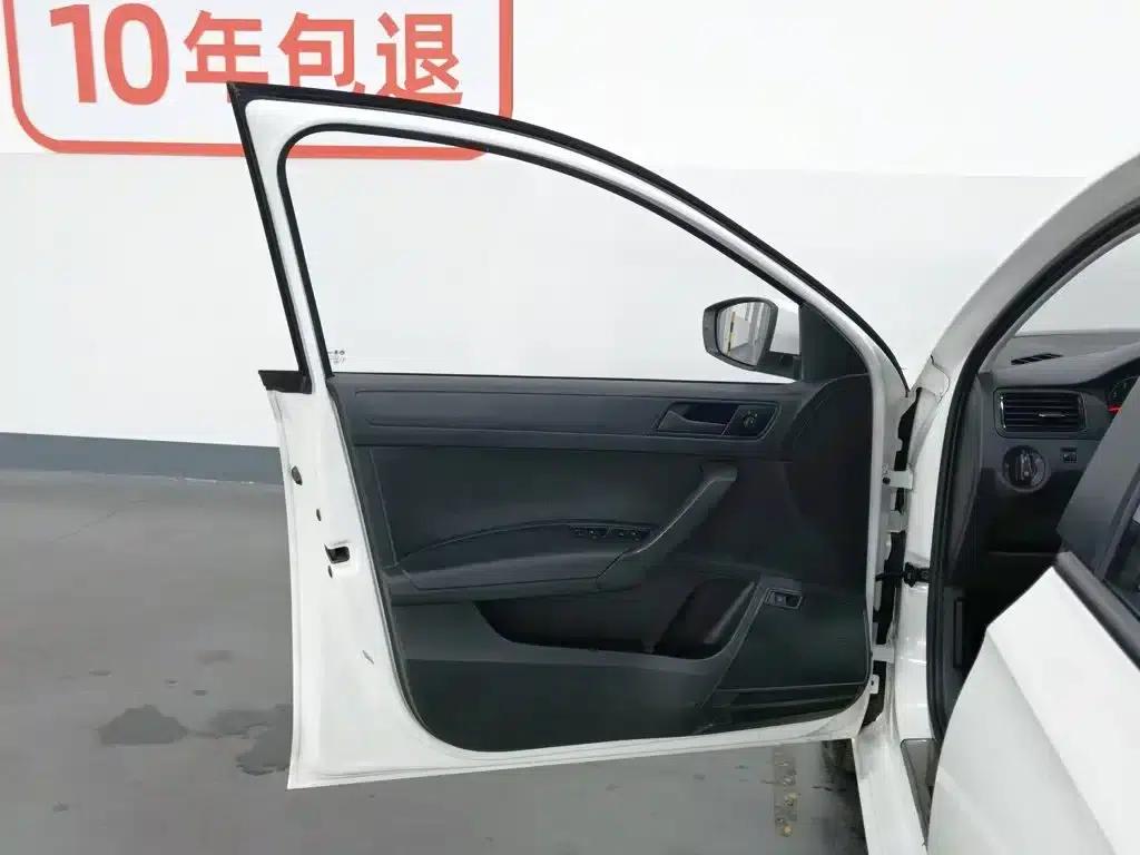 Santana 2019 1.5L Manual Fashion Edition (National VI Emission Standard) — миниатюра 8