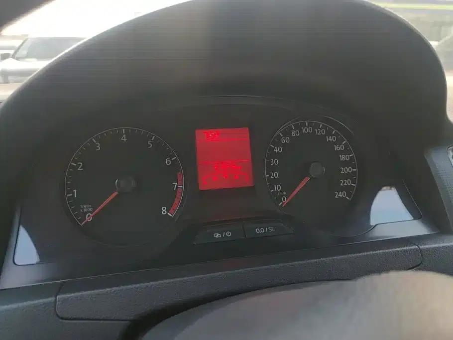 Santana 2015 1.4L Manual Fashion Edition — миниатюра 14