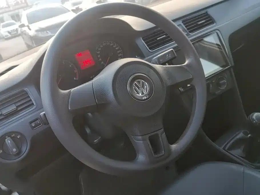 Santana 2015 1.4L Manual Fashion Edition — миниатюра 15