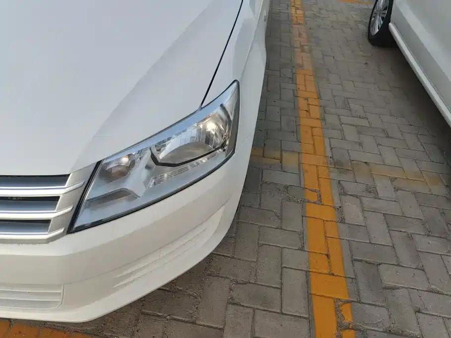 Santana 2015 1.4L Manual Fashion Edition — миниатюра 5