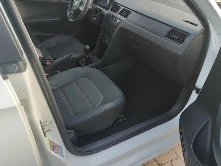 Santana 2015 1.4L Manual Fashion Edition — миниатюра 8