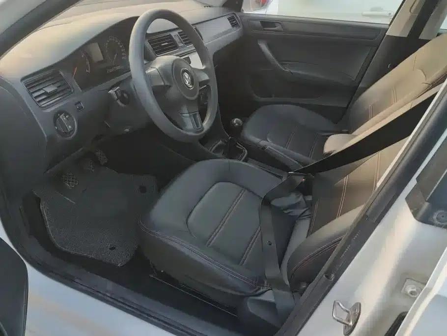 Santana 2015 1.4L Manual Fashion Edition — миниатюра 9